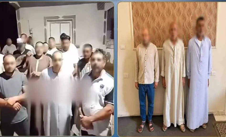 الداخلية: كشف ملابسات مقطع فيديو النصب علي عدد من الأشخاص بالبحيرة