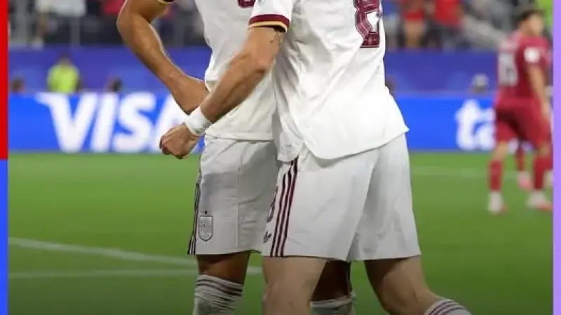 ميرينو يقتل حلم رونالدو بكأس العالم ..ويأهل أسبانيا لدور الثمانية