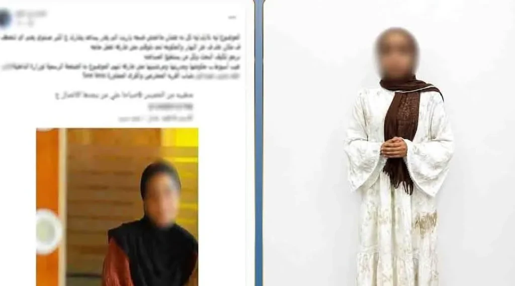 الداخلية:كشف ملابسات تغيب إحدى الفتيات عقب خروجها من مسكنها بأسيوط وتتبعها من قِبل سيدتين