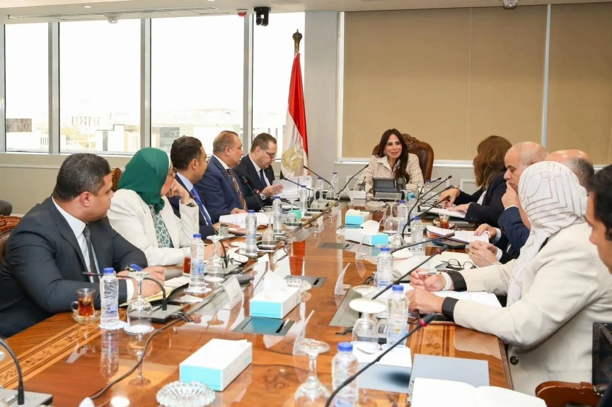 مجلس إدارة صندوق الإسكان الاجتماعي يستعرض الموقف التنفيذي لمشروعات سكن لكل المصريين