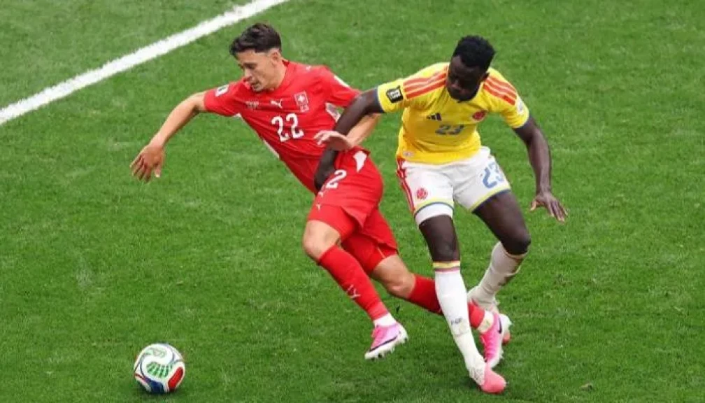 سويسرا تُقصي كولومبيا وتتأهل إلى ربع نهائي كأس العالم 2026
