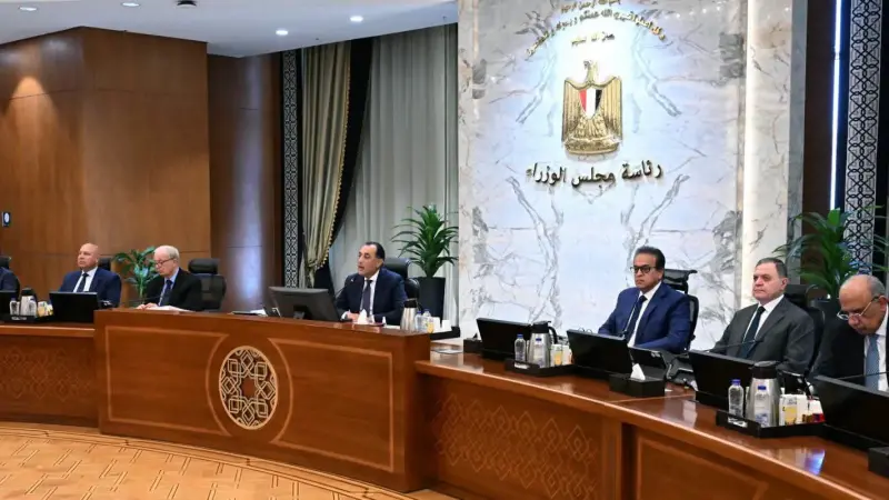 رئيس الوزراء يترأس الاجتماع الأسبوعي للحكومة