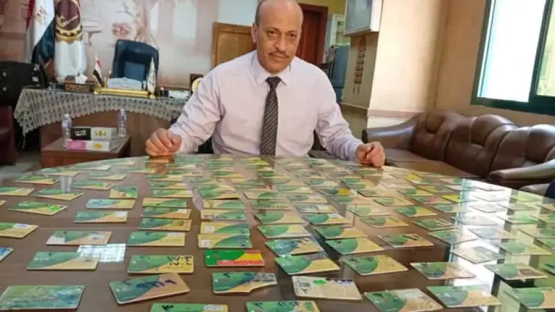 ضربة تموينية جديدة في الغربية.. سقوط المتلاعبين بالدعم وضبط مئات البطاقات التموينية وآلاف السلع قبل وصولها للسوق السوداء