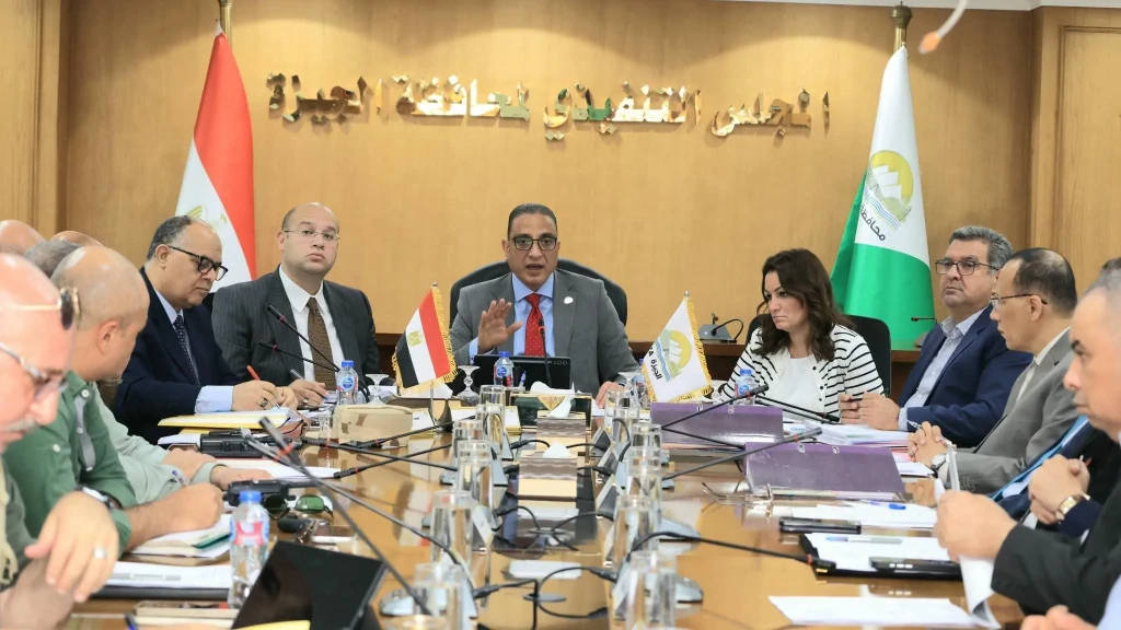 محافظ الجيزة: رفع 55 ألف حالة إشغال من الشوارع والميادين بالأحياء والمراكز والمدن خلال 4 أشهر