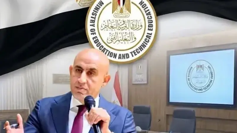 التعليم تنفي صحة منشور متداول بشأن تعديل نظام امتحانات الشهادة الإعدادية
