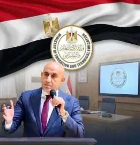 التعليم تنفي صحة منشور متداول بشأن تعديل نظام امتحانات الشهادة الإعدادية