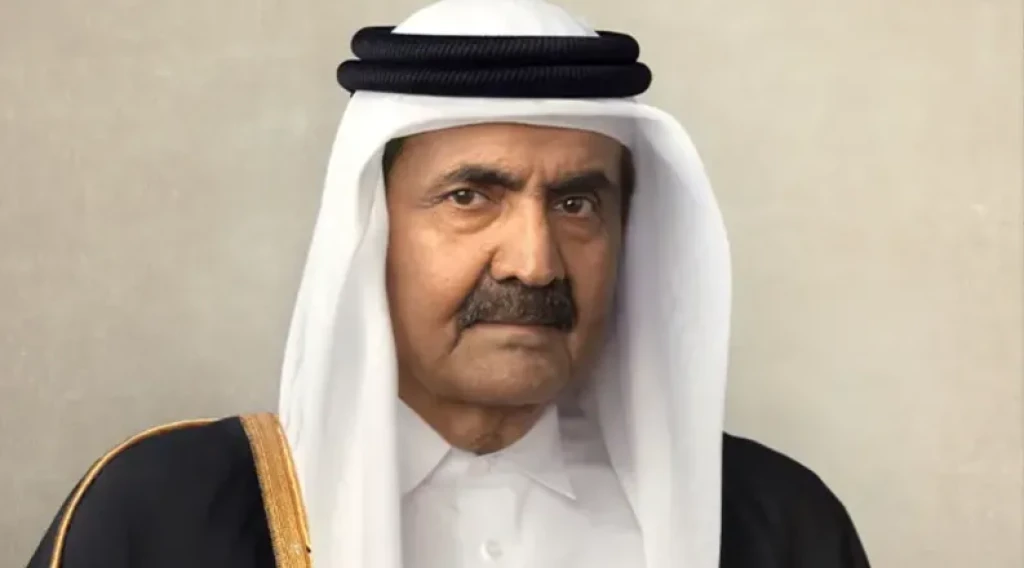 هيئة المرأة العربية تعزي دولة قطر بوفاة سمو الأمير الوالد