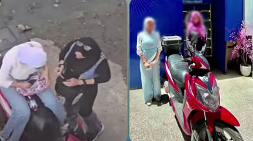 الداخلية:كشف ملابسات مقطع فيديو قيام فتاتين بتعاطى المواد المخدرة بالإسكندرية