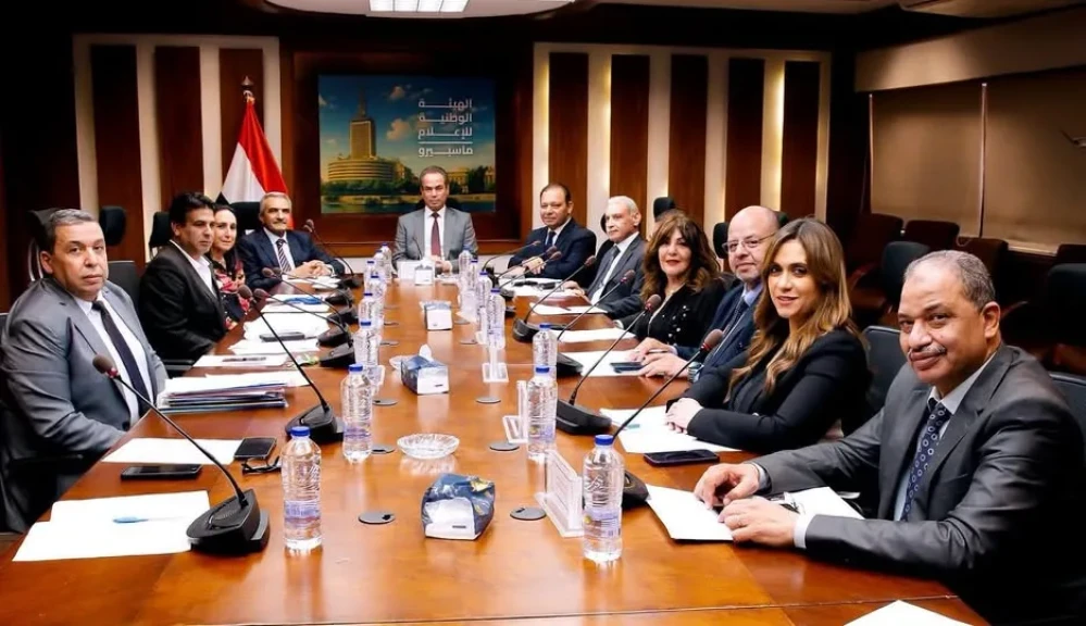 مجلس الهيئة الوطنية للإعلام يوجّه الشكر للرئيس علي التوجيه الرئاسي بحل (أزمة معاشات) ماسبيرو