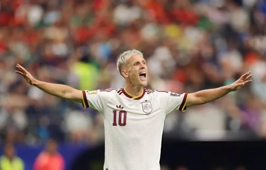 عاجل:إسبانيا تهزم فرنسا بثنائية نظيفة وتتأهل إلى نهائي كأس العالم 2026