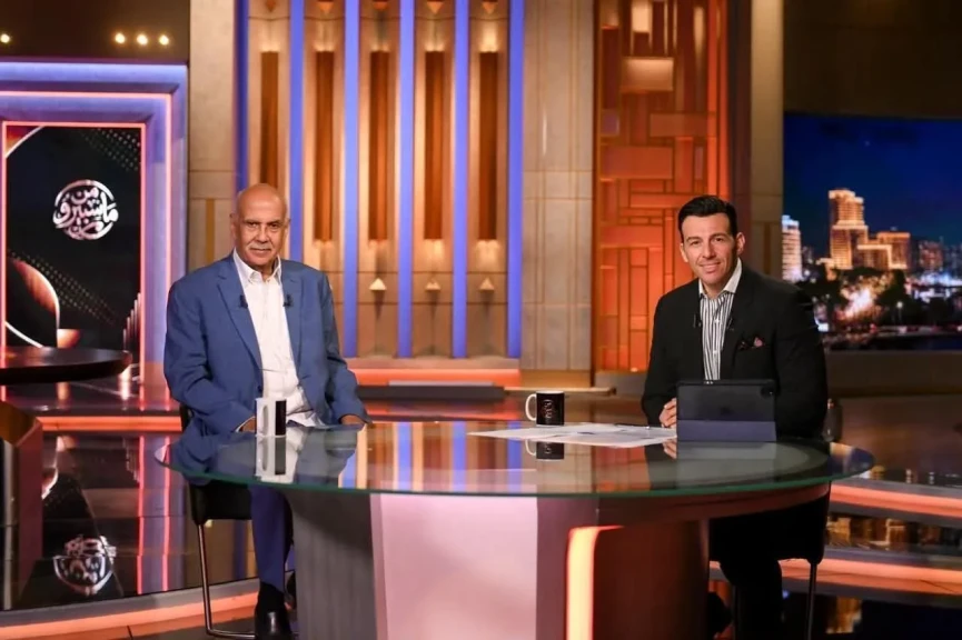 جمال بخيت يكتب قصيدة عن مجدي يعقوب ويصورها للتليفزيون المصري