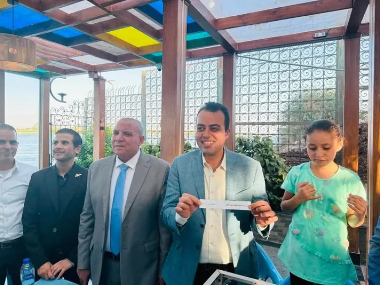 لجنة الحج بنقابة الصحفيين تُجري القرعة العلنية للعمرة المجانية المخصصة لصحفيي محافظات شمال الصعيد