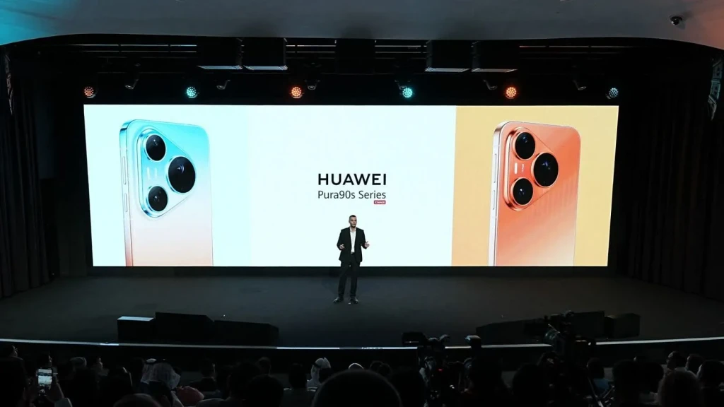 سلسلة HUAWEI Pura 90s تتصدر مجموعة من الأجهزة المصممة للتعبير عن الذات والأناقة والإبداع