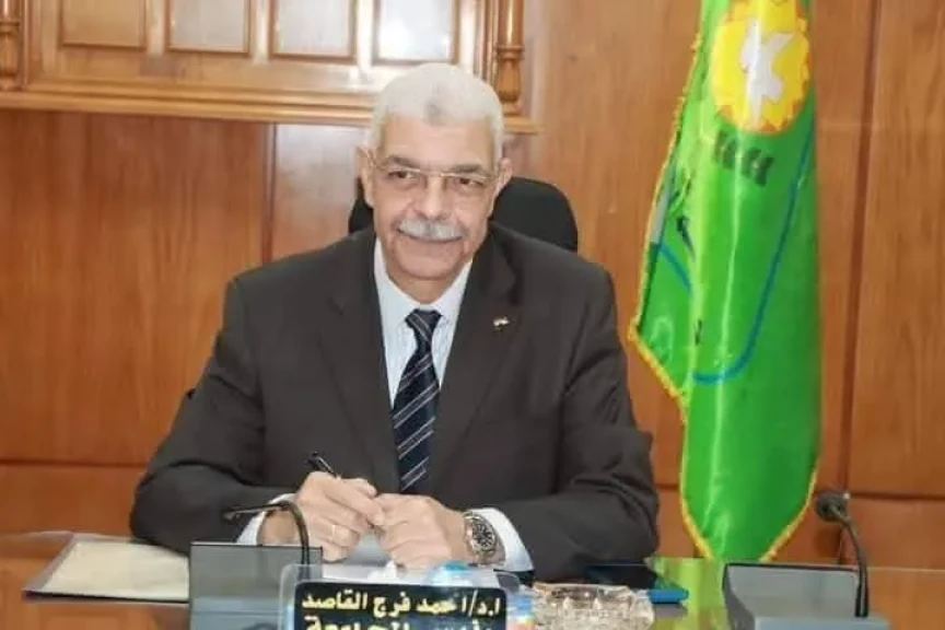 رئيس جامعة المنوفية: ملتقى ”سند” يعزز قيم الانتماء ويصقل مهارات طلاب الجامعات