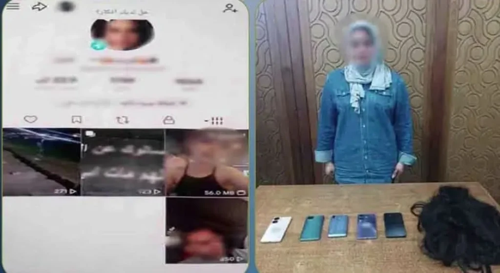 الداخلية:ضبط صانعة محتوى لقيامها بالرقص بملابس خادشة للحياء بما يتنافى مع القيم المجتمعية