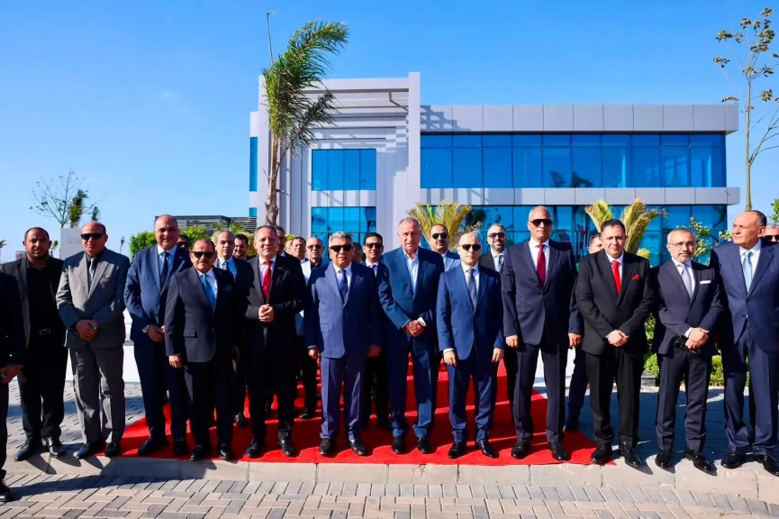 رئيس جامعة الدلتا: فرع الأهلي بالمنصورة الجديدة يفتح آفاقًا جديدة للشراكات والتنمية في الإقليم