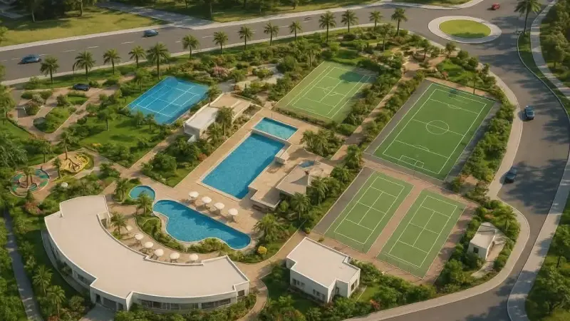 وزيرة الإسكان تتابع سير العمل بعدد من القطاعات الخدمية والتنموية بمدينة حدائق أكتوبر