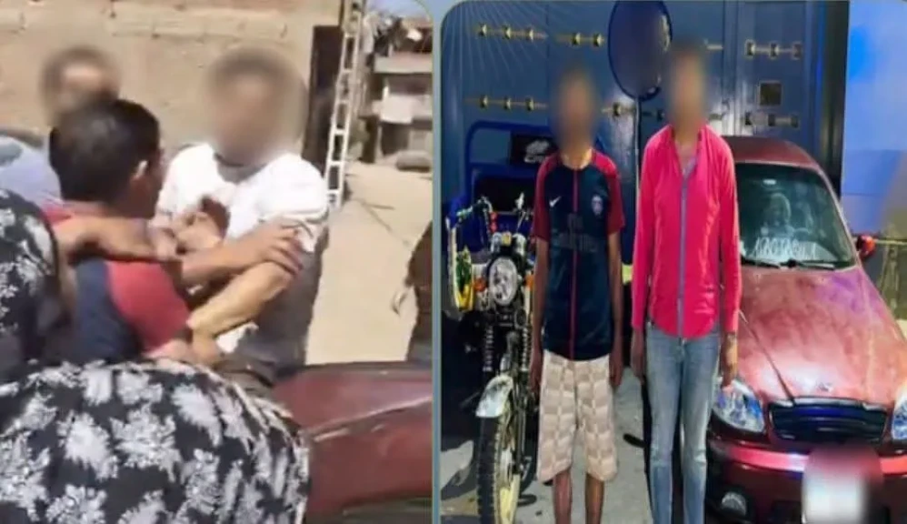 الداخلية:كشف ملابسات مشاجرة قائد مركبة تروسيكل وقائد سيارة عامل بمحل مصوغات ذهبية