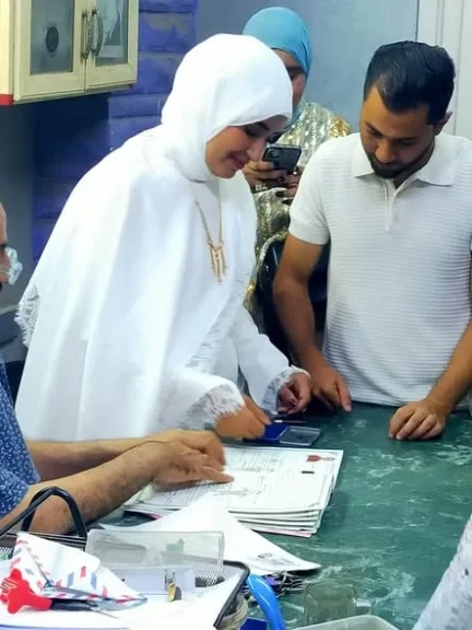 تهنئة قلبية