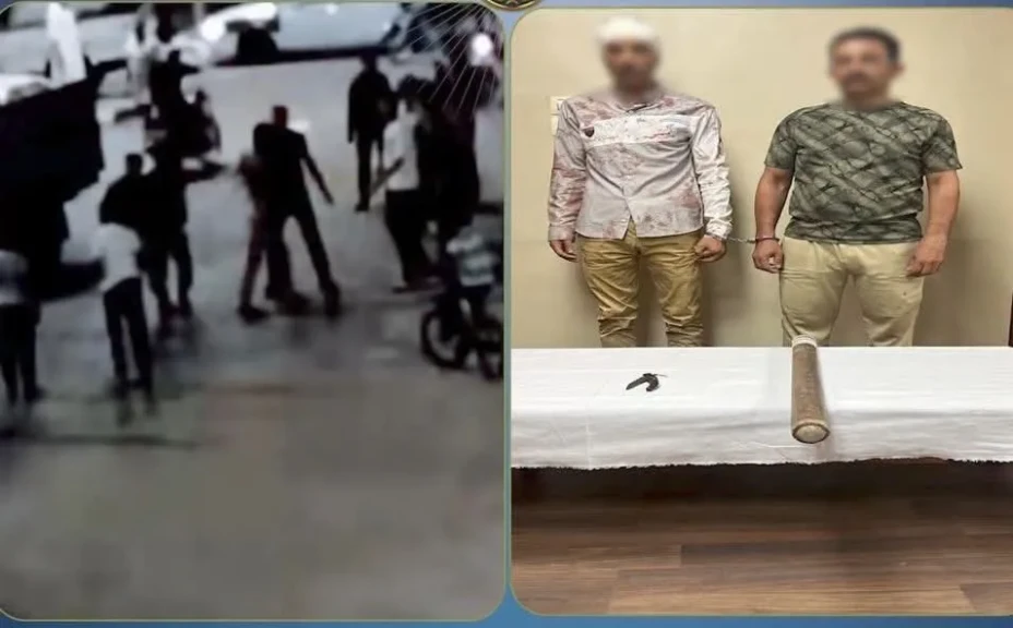 الداخلية: كشف ملابسات مقطع فيديو مشاجرة عدد من الأشخاص بإحدى المناطق ببورسعيد