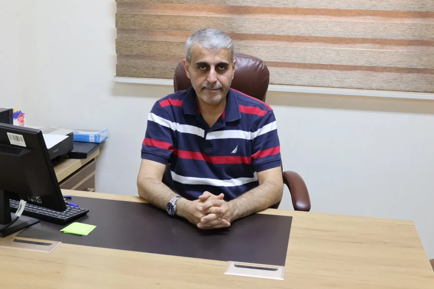 الدكتور صباح محسن علي فى حوار خاص عن الأجهزة اللوحية في حياة الأطفال