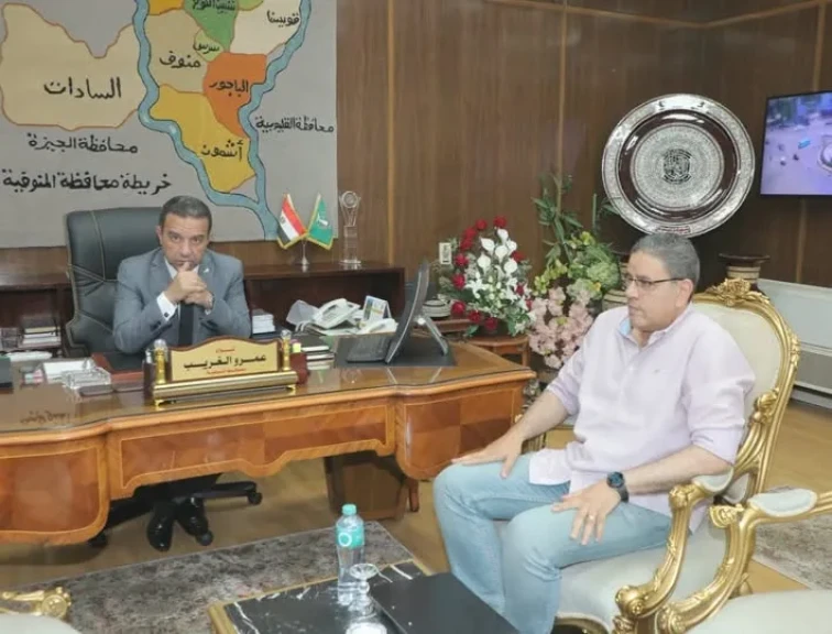 محافظ المنوفية يعلن فتح باب القبول بمدارس التمريض للعام الدراسي 2026/2027