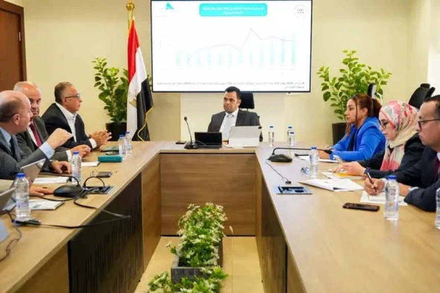 صندوق تنمية الصادرات يبحث مع المجلس التصديري للصناعات الغذائية خطط تعزيز الصادرات وزيادة النفاذ للأسواق العالمية