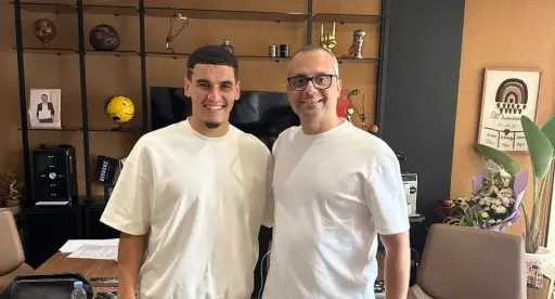 الأهلي يتعاقد مع سفيان بن جديدة «3 مواسم»