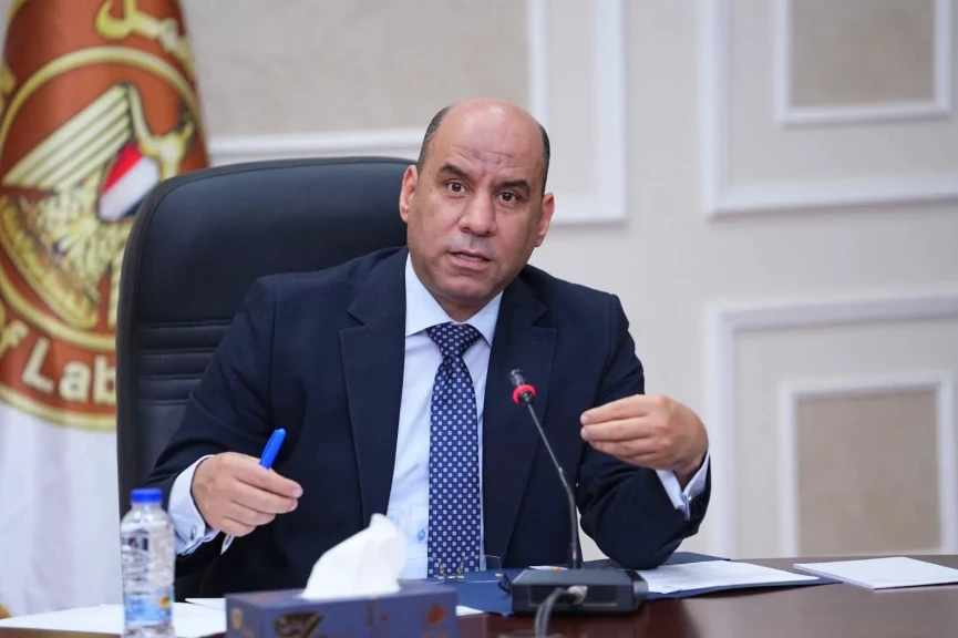 وزير العمل: الخميس المقبل إجازة رسمية مدفوعة الأجر للعاملين بالقطاع الخاص بمناسبة عيد ثورة 23 يوليو