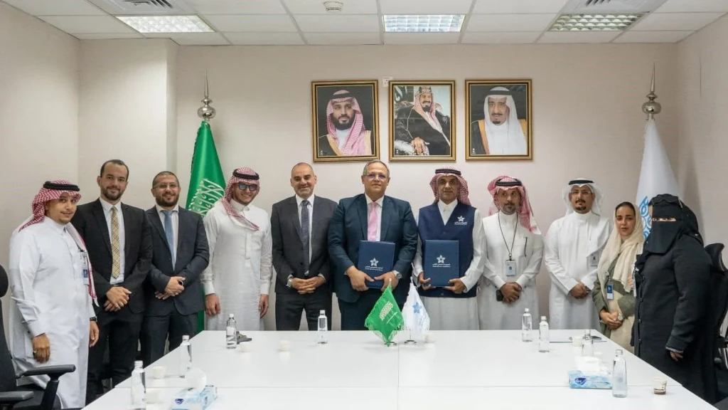 تجمع جدة الصحي الثاني يوقع اتفاقية تعاون مع شركة جمجوم فارما لتعزيز التوعية الصحية وتطوير الكوادر بالمملكة العربية السعودية