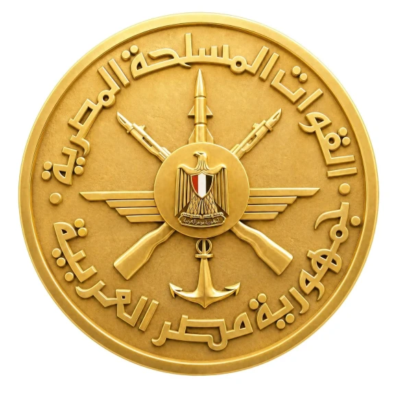 القوات المسلحة تهنئ رئيس الجمهورية بمناسبة الاحتفال بذكرى ثورة 23 يوليو لعام 2026