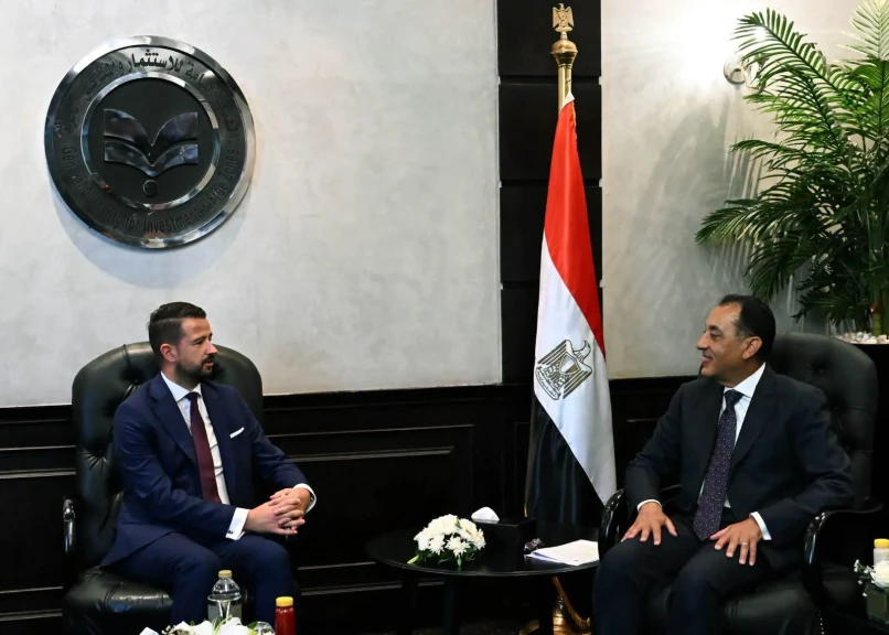 رئيس الوزراء يستقبل رئيس جمهورية الجبل الأسود لبحث سبل تعزيز العلاقات الثنائية وتوسيع آفاق التعاون المشترك