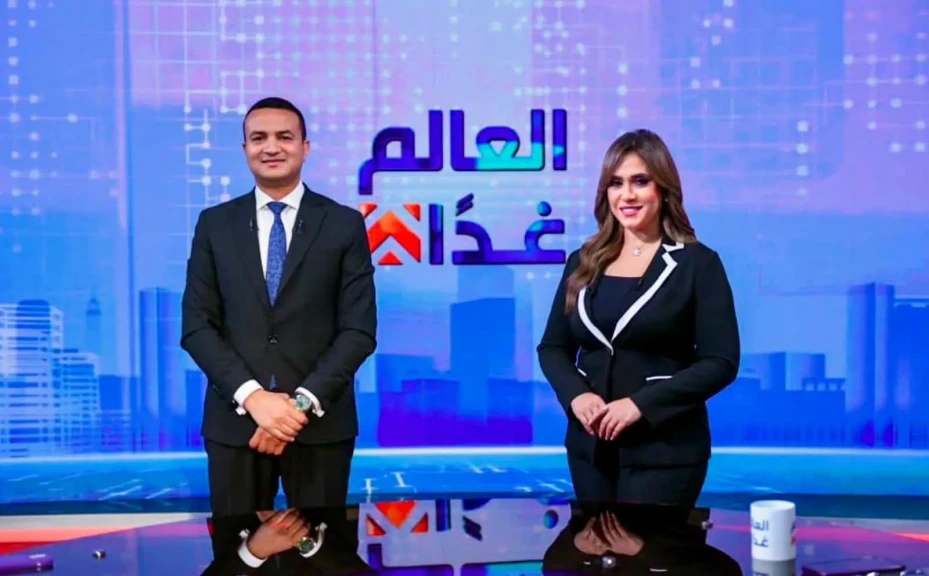 أحمد الدريني لـ ”العالم غدًا” بالقناة الأولي : إسرائيل توظف ”لوبي رقمي” لفرض روايتها.. ومصر تستطيع مجابهة التحديات الرقمية