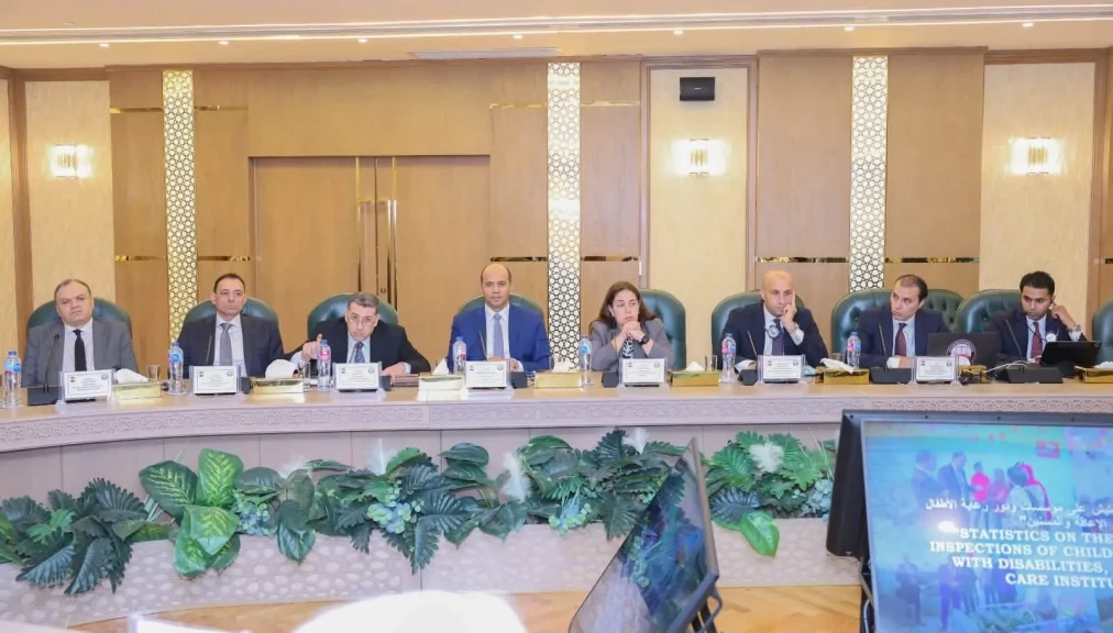 النائب العام يلتقي وفد اللجنة الفرعية لحقوق الإنسان بالبرلمان الأوروبي