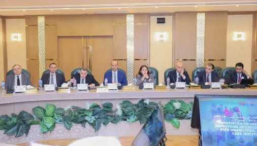 النائب العام يلتقي وفد اللجنة الفرعية لحقوق الإنسان بالبرلمان الأوروبي