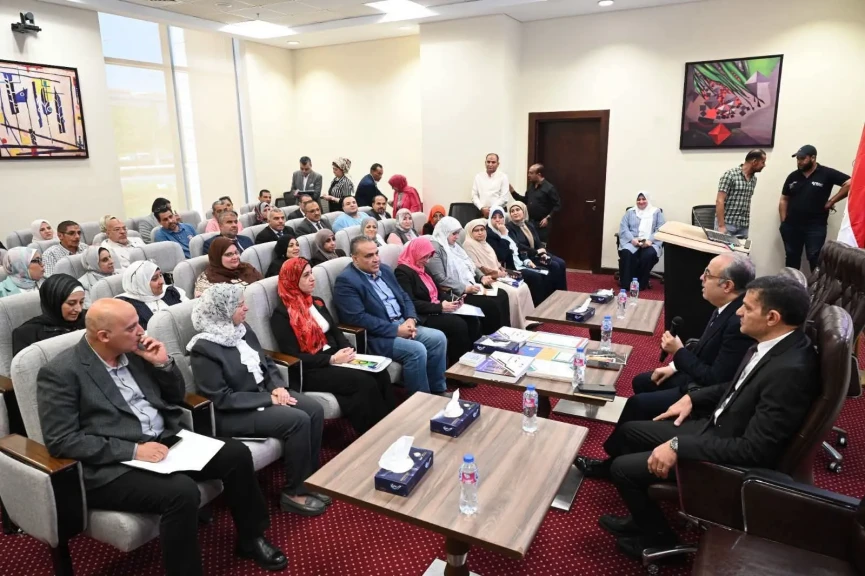 وزارة الإسكان تنظم ورشة عمل لتعزيز الدعم الفني وتطوير الأداء بمديريات الإسكان بالمحافظات