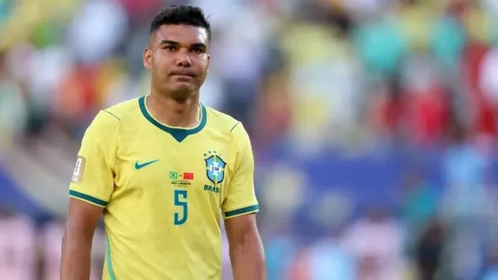 كاسيميرو لاعبًا جديدًا في إنتر ميامي بعقد يمتد لثلاث سنوات
