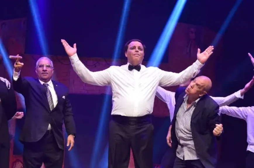 ”نوستالجيا ٨٠ / ٩٠” تعيد زمن الفن الجميل لمسرح محمد عبد الوهاب بالاسكندرية