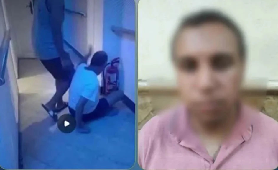 الداخلية:ضبط المتهم في مقطع فيديو بالتعدي علي أحد الأشخاص من ذوى الإحتياجات الخاصة بالقاهرة