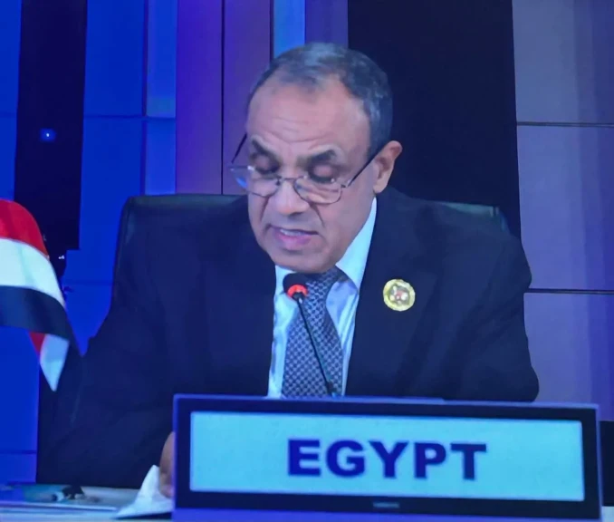 وزير الخارجية يشارك في المؤتمر رفيع المستوى للدول الأطراف الموقعة على معاهدة الصداقة والتعاون مع رابطة دول جنوب شرق آسيا
