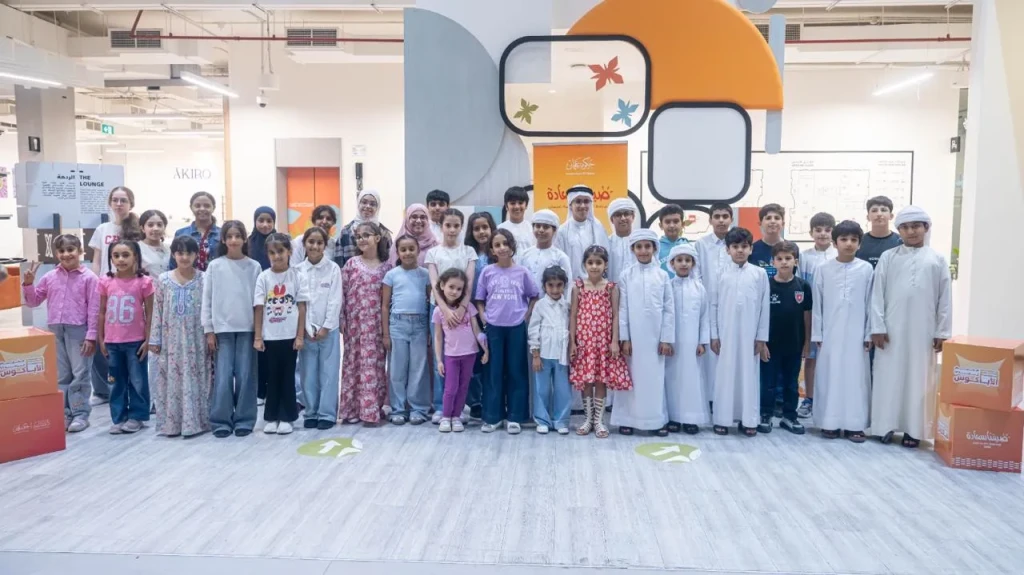 ”مالية عجمان” تختتم مخيم ”تحدي الأباكوس” بتنمية مهارات المستقبل لدى 39 مشاركاً ضمن ”صيفنا سعادة 2026”