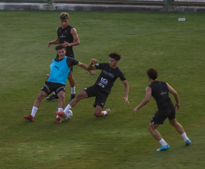 منتخب مصر للشباب يرفع وتيرة الاستعداد قبل وديتي الأردن استعدادًا لتصفيات أمم أفريقيا