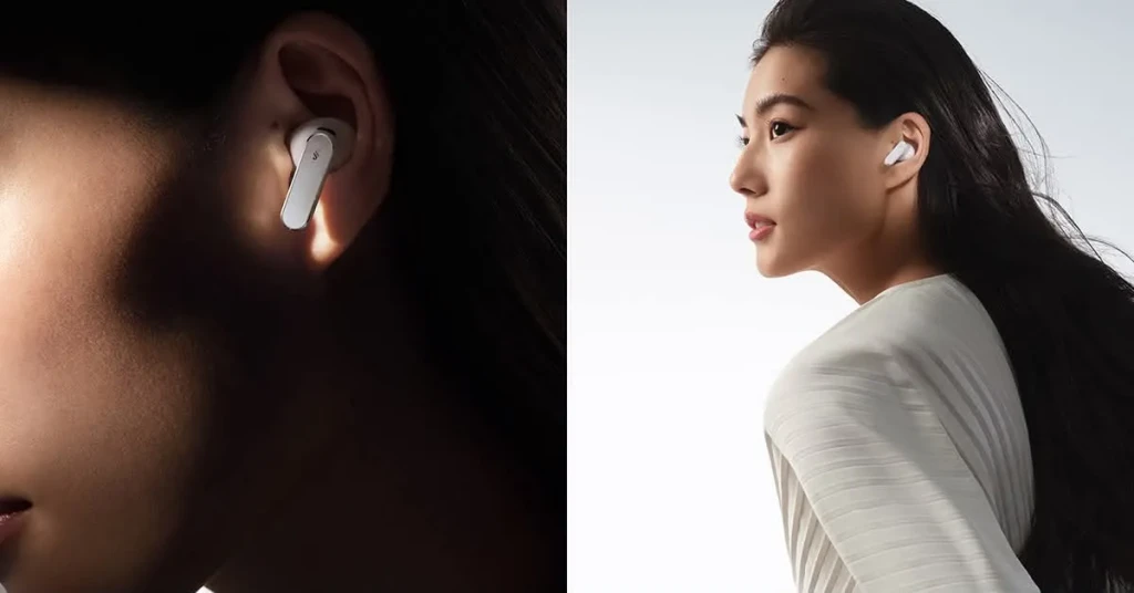 سماعات HUAWEI FreeBuds Pro 5 أول نظام مزدوج المحرك في العالم لإلغاء الضجيج النشط