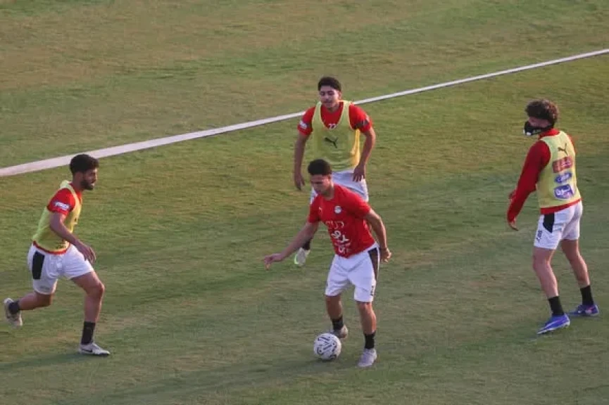 منتخب الشباب يواصل الاستعداد لودية الأردن الأولى