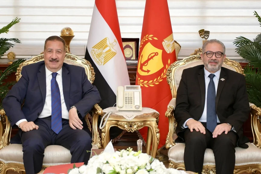 المدير التنفيذي للهيئة العامة للتأمين الصحي الشامل يبحث مع محافظ بورسعيد تعزيز التعاون لدعم المنظومة