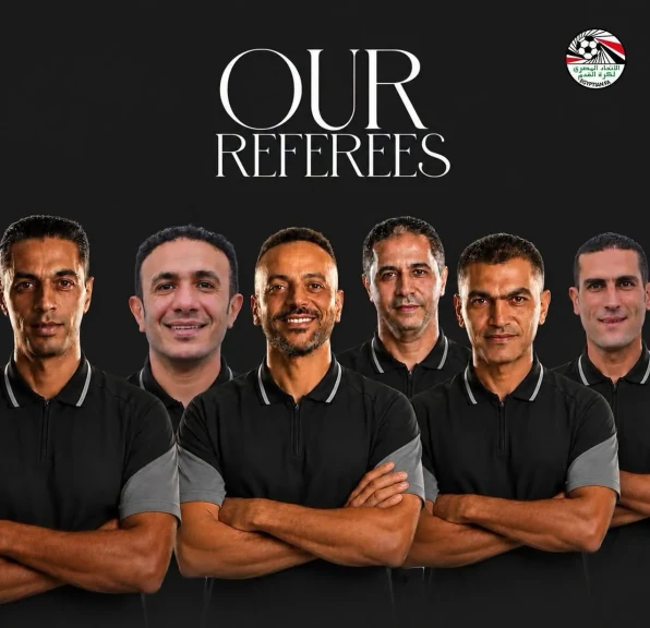 طاقم تحكيم مصري بقيادة أمين عمر لإدارة مواجهة الأهلي جدة وأوكلاند سيتي في كأس الإنتركونتيننتال