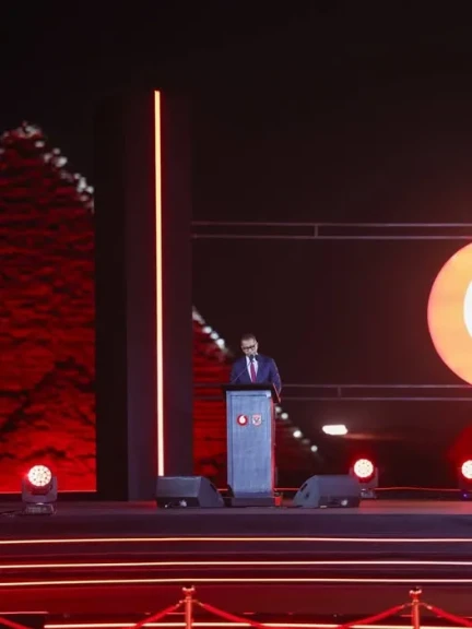محمد عبد الله: «استاد فودافون» يجسد الشراكة التاريخية مع الأهلي