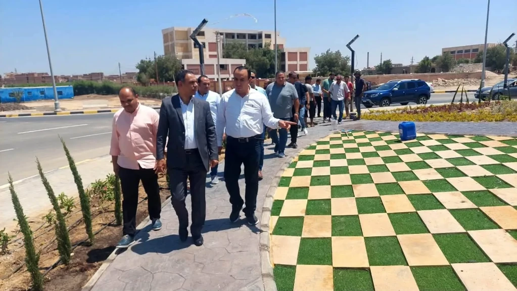 وزيرة الإسكان تتابع موقف المشروعات وأعمال التطوير ورفع كفاءة الخدمات بمدن الصعيد الجديدة