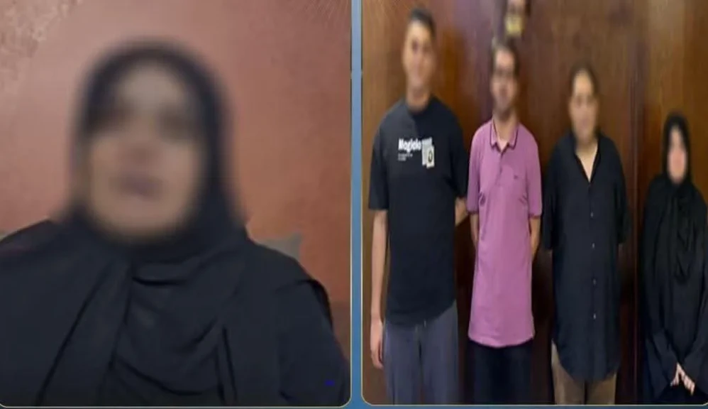الداخلية:كشف ملابسات قيام عدد من الأشخاص بالتعدي علي سيدة إحدى السيدات وتهديدها بالقاهرة