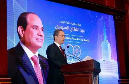 ”الوطنية للإعلام” تكشف تفاصيل المشروع القومي لرقمنة تراث الإذاعة والتليفزيون